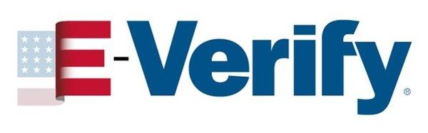 E-Verify Logo