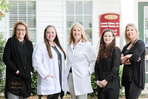 The Marietta Hearing Center Team