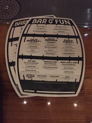 Bar O' Fun