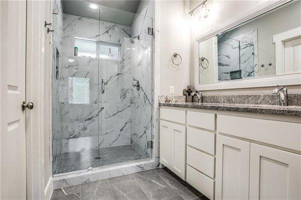 Master Bath Shower