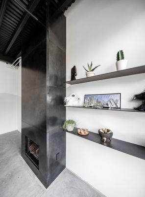 Floating Shelves