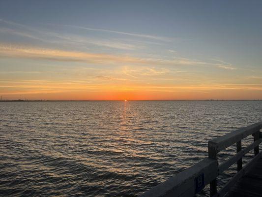 Safety Harbor Pier