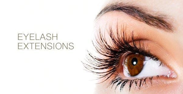 Individual Lash Extensions