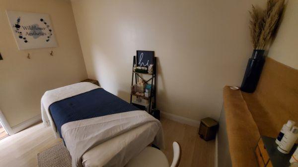 Treatment room