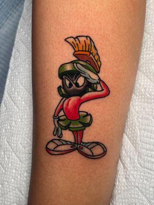 Marvin the Martian