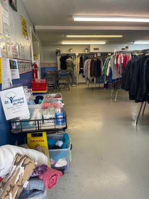 St Vincent De Paul Society Store