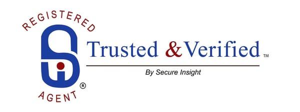 We are Trusted and Verified by Secure Insight.