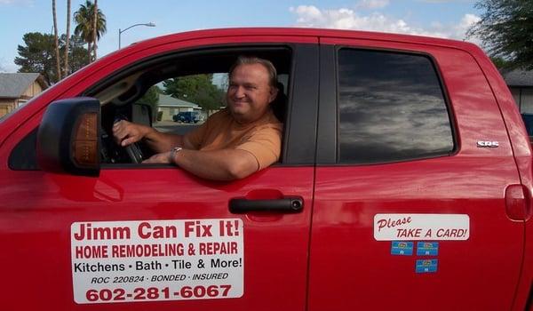 Jimm Can Fix It