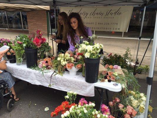 Amarillo Community Market