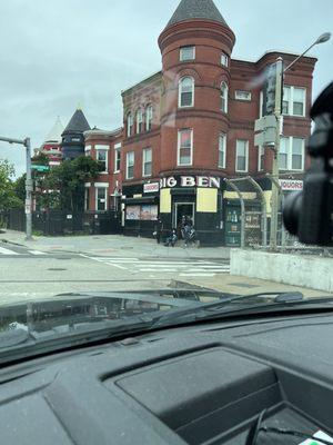 Big Ben Liquor Store