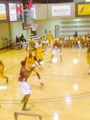 Defending, undefeated ABA Champ Mavs v. South Houston Assault at The Dock at LSU-Shreveport! 11/4/14 1st exhibition this season!