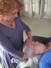 LeeAnn works gently with you to relieve pain and expand your balance and ease in movement.