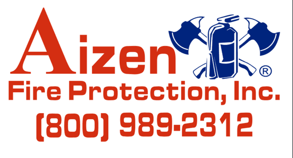 Aizen Fire Protection, Inc.® Logo