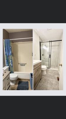 Total remodel