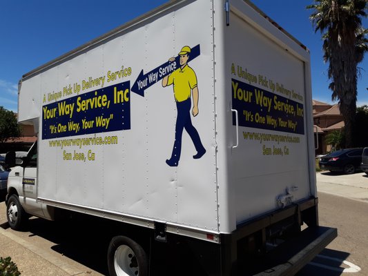 Your Way Service