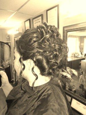 Updo