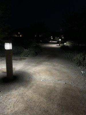 10.2.21 well lit path