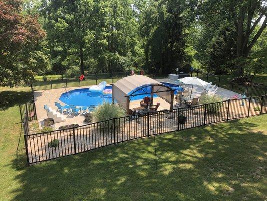 Pacer Pool Services