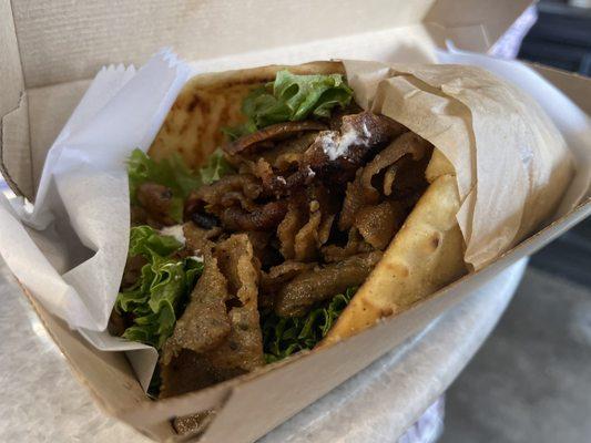 Lamb Gyro