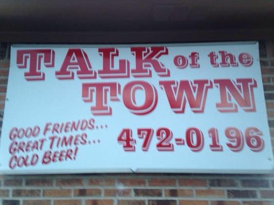 Talk of the Town