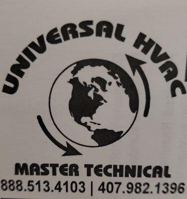 Universal HVAC