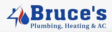 Bruce's Plumbing & Heating logo