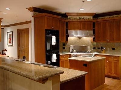 Full Kitchen at McCoy Condominium