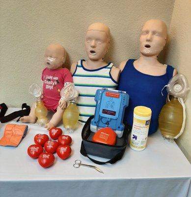 CPR Training Centers