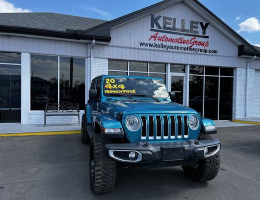 Kelley Automotive Group Winter Haven