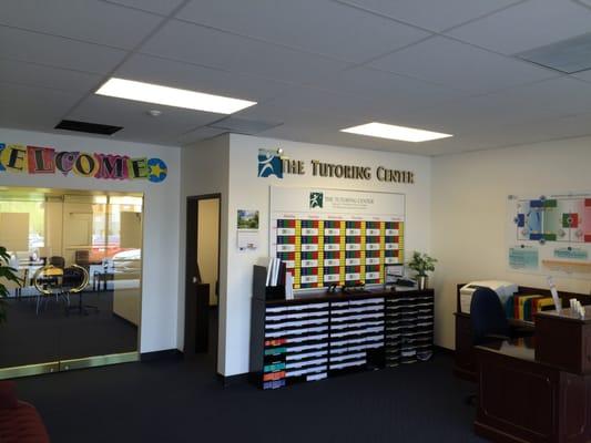 The Tutoring Center