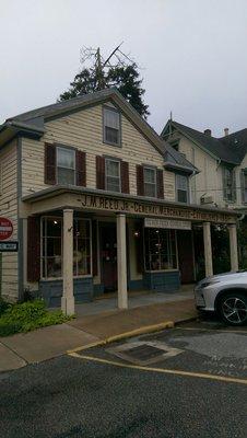 Back Creek General Store