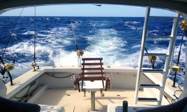 Kauai Charter Sportfishing