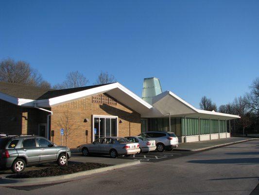 Schweitzer Brentwood Branch Library