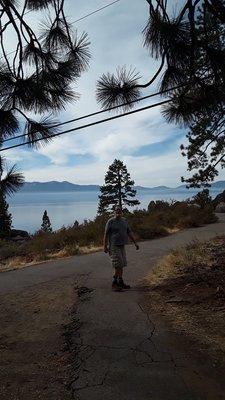 Lake Tahoe