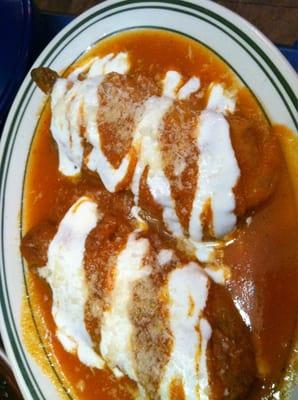 Chiles Rellenos