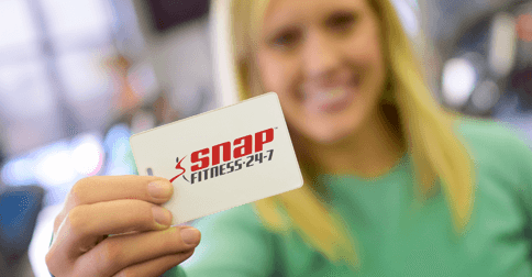 Snap Fitness 24-7