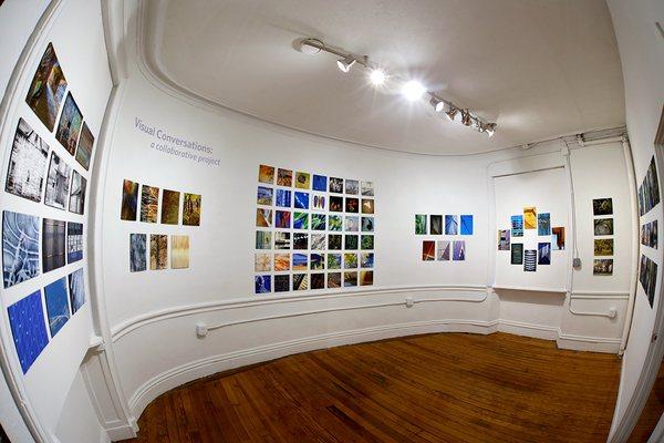 Visual Conversations in the Focus Gallery through May 15th 2020