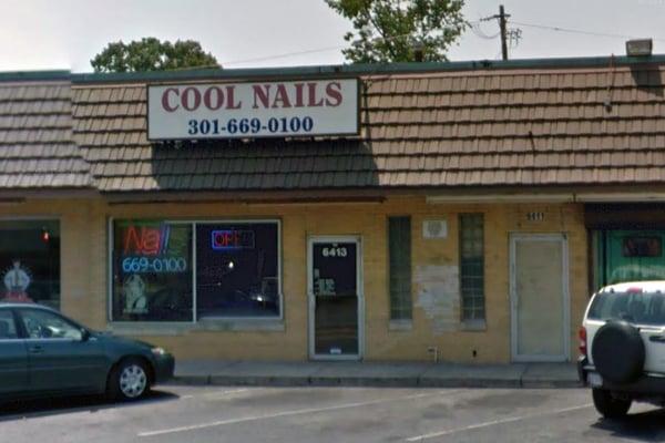 Cool Nail Salon