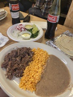 Tacos de Barbacoa