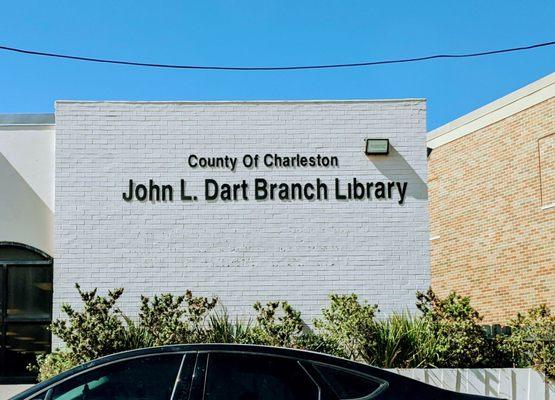 John L. Dart Library