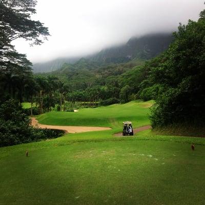 Royal Hawaiian Golf Club Hole #3