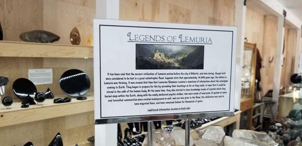 Lemuria history. Very interesting