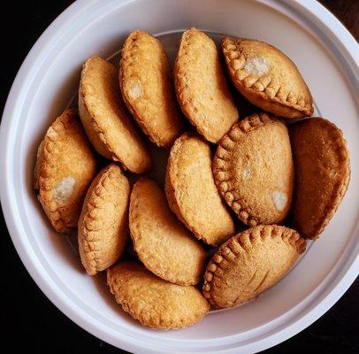 Mini Natchitoches Meat Pies