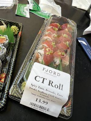 Yummy rolls