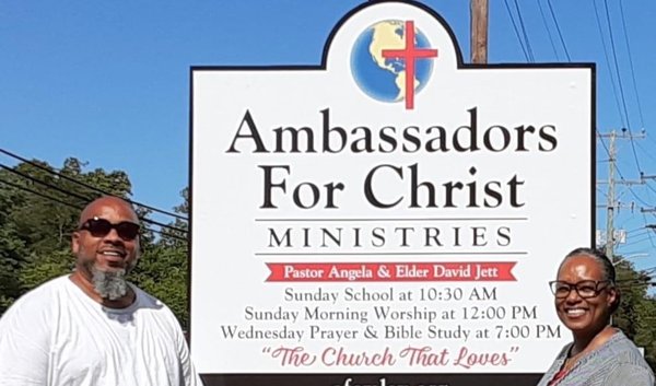 Ambassadors For Christ Ministries