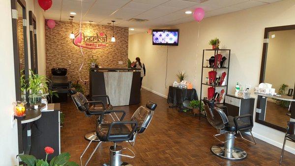 Herbal Beauty Salon