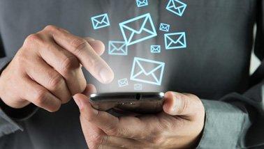 Email and text campaigns