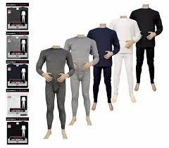 Knocker Men Thermal Set Top & Bottoms