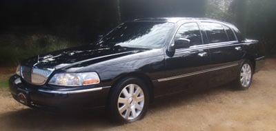 Lincoln Towncar Executive Transportation Service