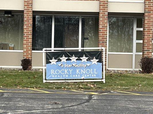 Rocky Knoll Health Care Center